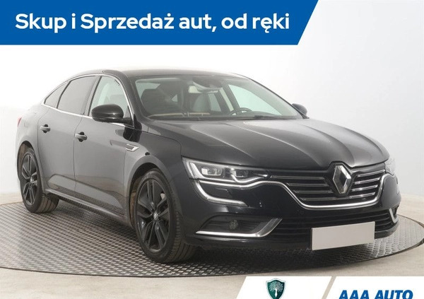 Renault Talisman cena 76000 przebieg: 96147, rok produkcji 2016 z Siewierz małe 277